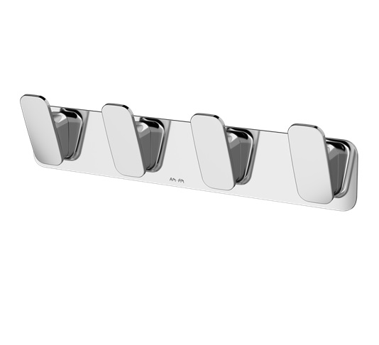 A50A35900 Inspire V2.0, Набор крючков для полотенец, хром, шт A50A35900 Inspire V2.0, Набор крючков для полотенец, хром, шт