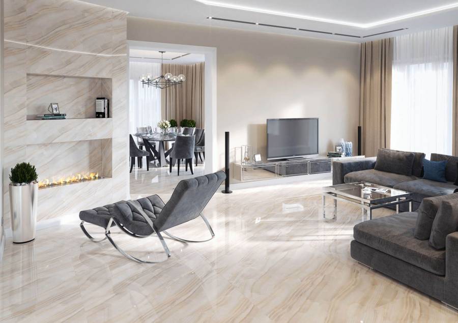 Керамогранит STELIA BROWN 60x120 POLISHED, Palacio Керамогранит STELIA BROWN 60x120 POLISHED, Palacio