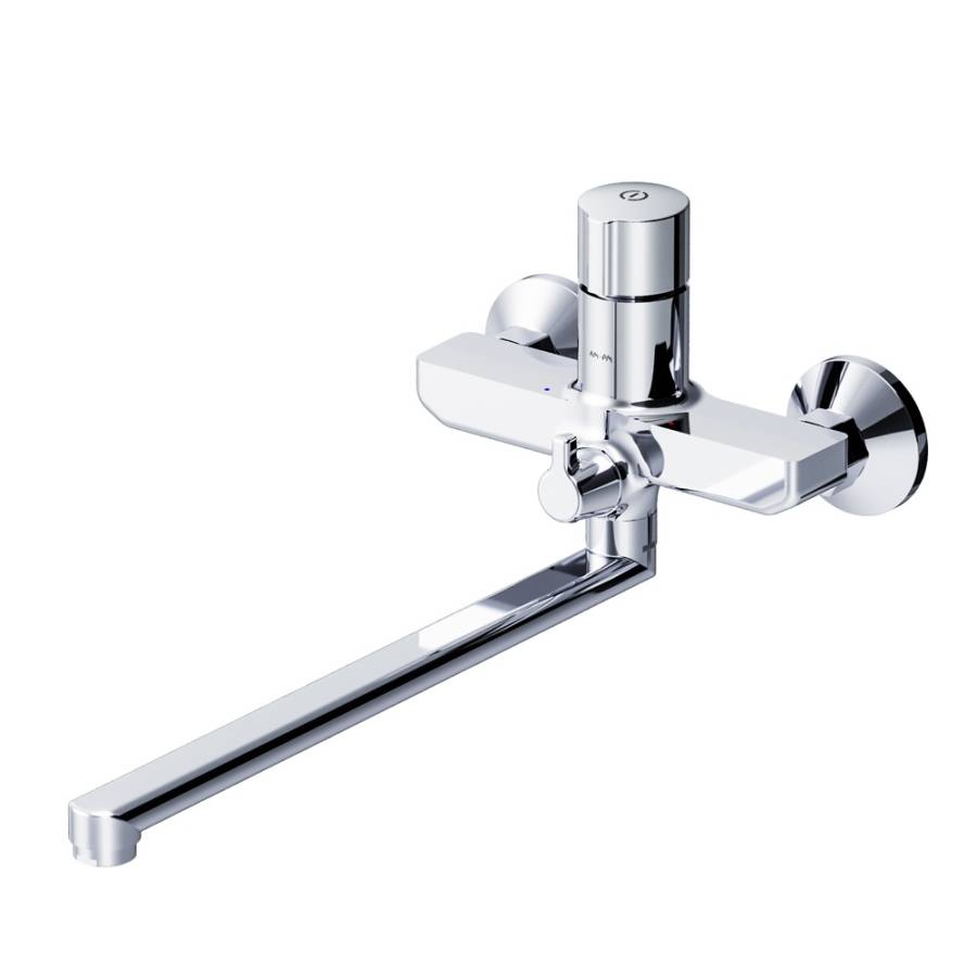 F85A90500 X-Joy, TouchReel д/ванны/душа, излив 300 мм, Хром, шт. F85A90500 X-Joy, TouchReel д/ванны/душа, излив 300 мм, Хром, шт.