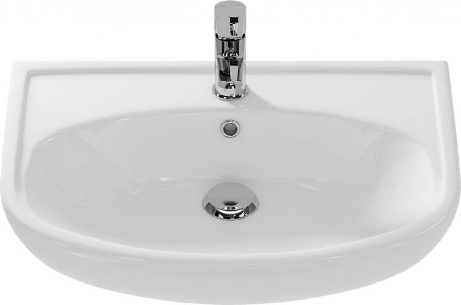 Раковина Cersanit Erica 60  Раковина Cersanit Erica 60