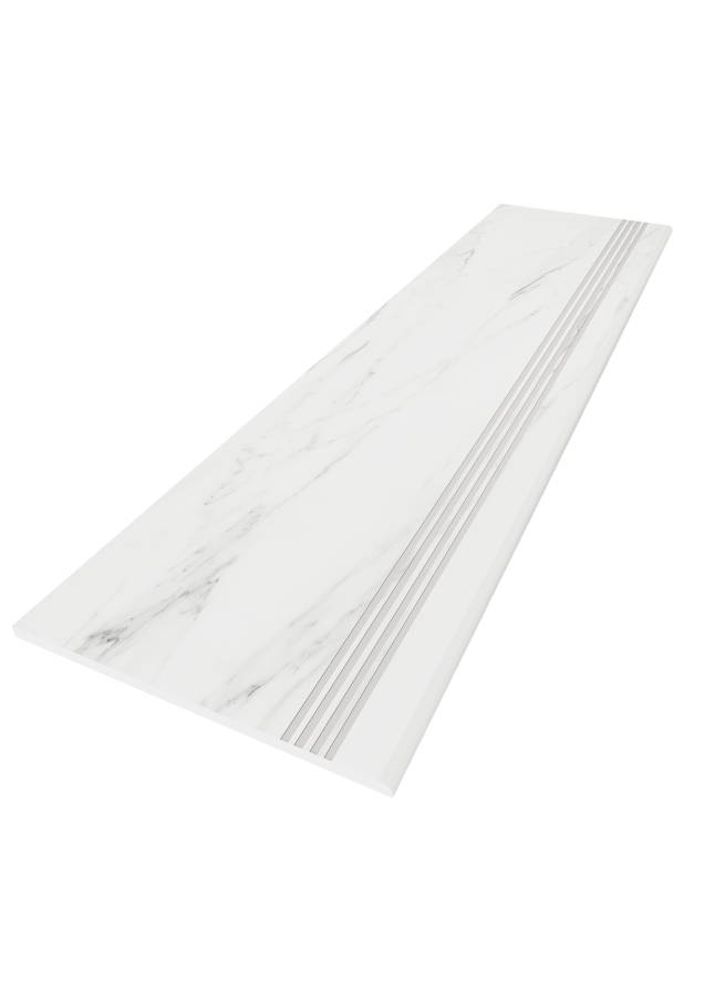 Ступень SM01-30x120-Непол. (с насечками) Ступень SM01-30x120-Непол. (с насечками)