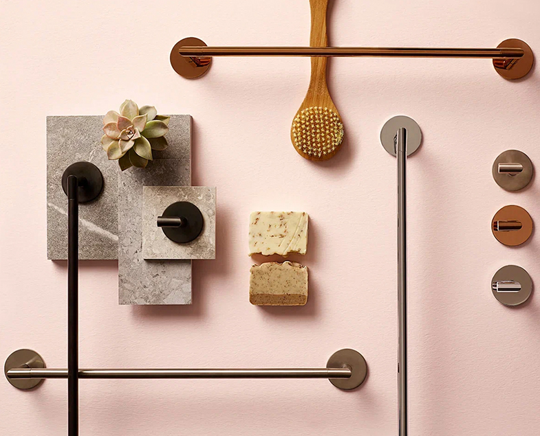 Origin Крючок для халатов, цвет черный матовый Origin Крючок для халатов, цвет черный матовый