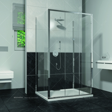 Душевой уголок RGW CL-40 P (CL-11 + 2Z-12) 04094050-11P