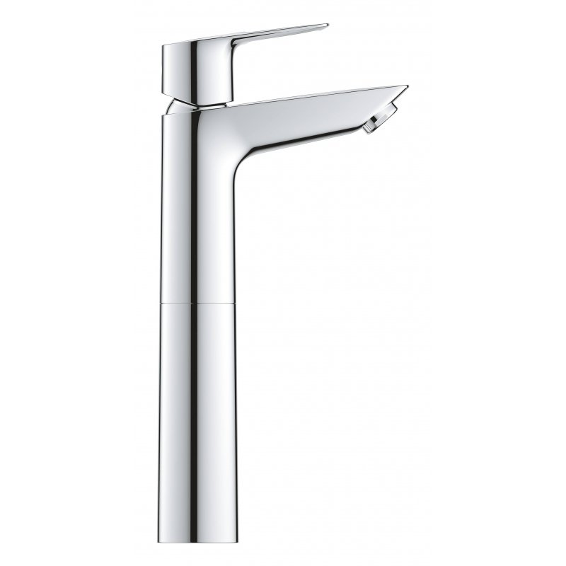 Смеситель Grohe BauLoop для раковины 23764001 хром Смеситель Grohe BauLoop для раковины 23764001 хром