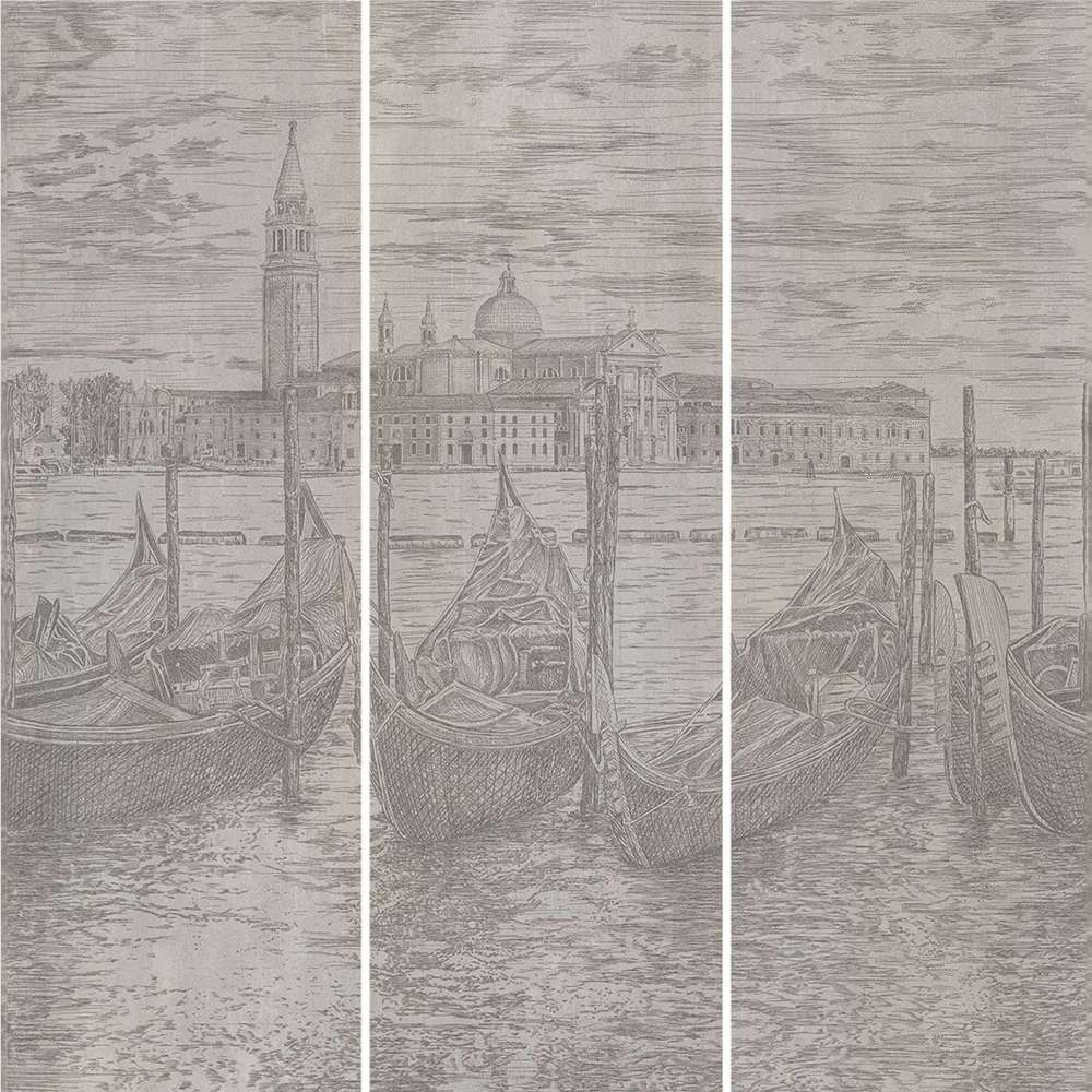 Панно Гварди матовый обрезной 90х89,5x0,9 из 3-х частей 30x89.5 Панно Гварди матовый обрезной 90х89,5x0,9 из 3-х частей 30x89.5