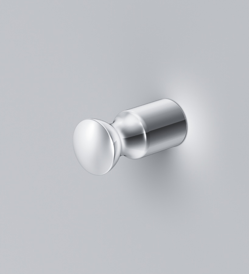 A3035500 Sensation, Крючок для полотенец, хром, шт A3035500 Sensation, Крючок для полотенец, хром, шт