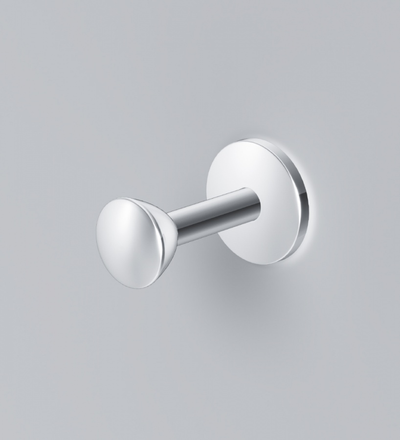 A3035800 Sensation, Крючок для халата, хром, шт A3035800 Sensation, Крючок для халата, хром, шт