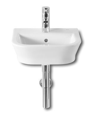 Раковина Roca The Gap 45 см, 327477000 белая