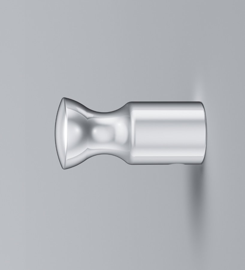 A3035500 Sensation, Крючок для полотенец, хром, шт A3035500 Sensation, Крючок для полотенец, хром, шт