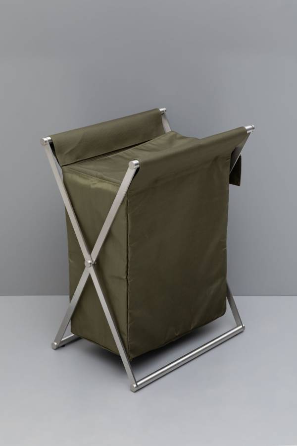 Мешок для бельевой корзины Allen Brau Priority 6.32002-89 оливковый Мешок для бельевой корзины Allen Brau Priority 6.32002-89 оливковый