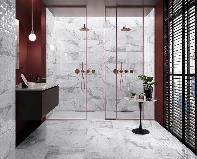 Набор встроенной душевой системы Origin на 3 направления, медь (верхняя лейка, излив, ручной душ, смеситель встроенный внешняя и внутренняя часть) Набор встроенной душевой системы Origin на 3 направления, медь (верхняя лейка, излив, ручной душ, смеситель встроенный внешняя и внутренняя часть)