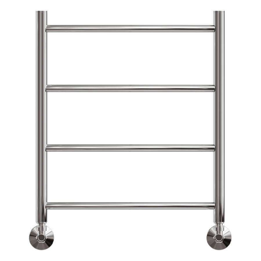 Полотенцесушитель водяной Point Афина PN04156 П4 500x600, хром Полотенцесушитель водяной Point Афина PN04156 П4 500x600, хром