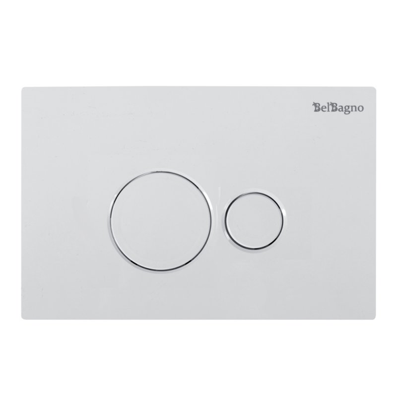 Кнопка смыва BelBagno BB080 Кнопка смыва BelBagno BB080