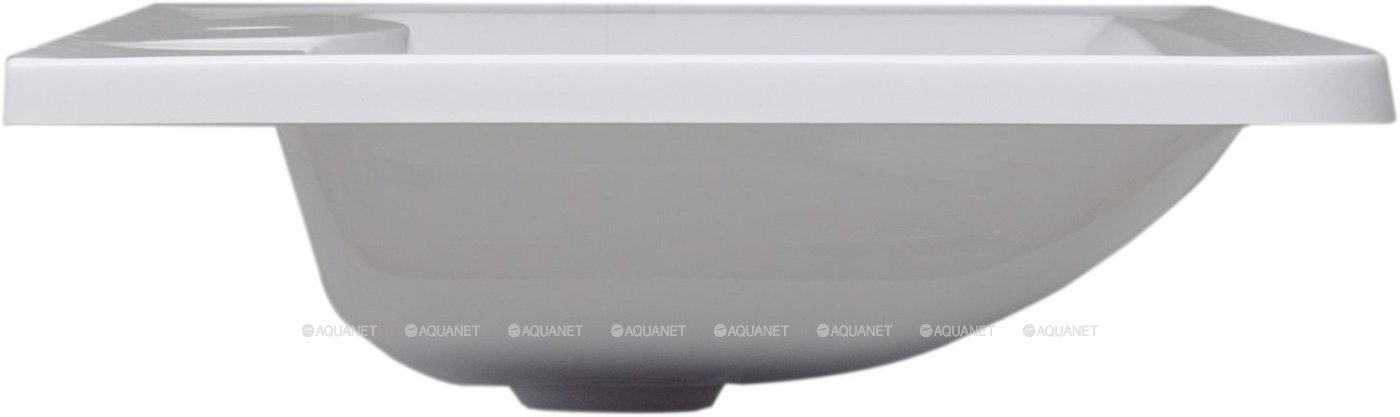 Раковина для тумбы Aquanet Аллегро 90 Раковина для тумбы Aquanet Аллегро 90