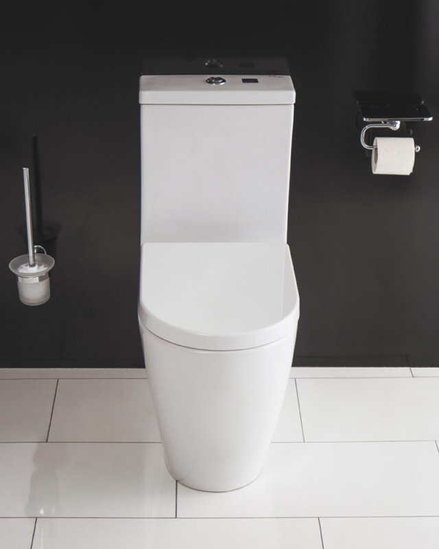 Чаша напольного унитаза BelBagno MARINO BB105CPR Чаша напольного унитаза BelBagno MARINO BB105CPR