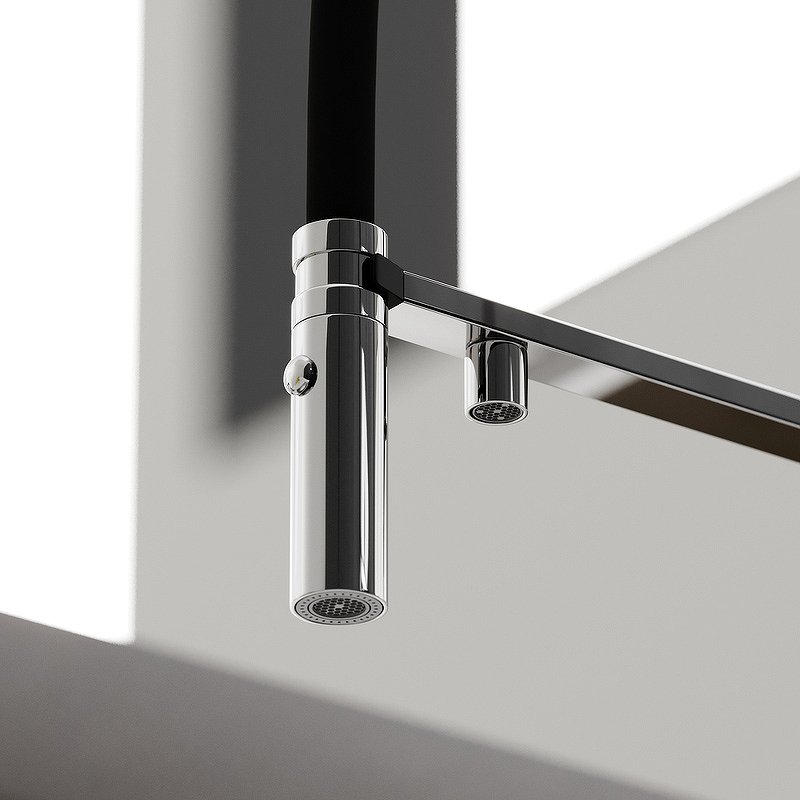 Смеситель для кухни SANCOS Imola с возможностью подключения фильтра для воды, цвет хром, арт. SC4010CH Смеситель для кухни SANCOS Imola с возможностью подключения фильтра для воды, цвет хром, арт. SC4010CH