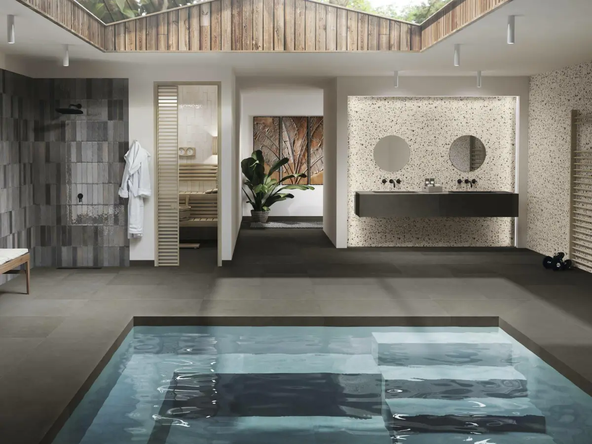 Керамогранит Murus Nocta 7х28 Керамогранит Murus Nocta 7х28