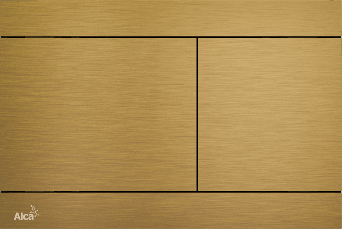 Кнопка управления для скрытых систем инсталляции, GOLD-мат Кнопка управления для скрытых систем инсталляции, GOLD-мат