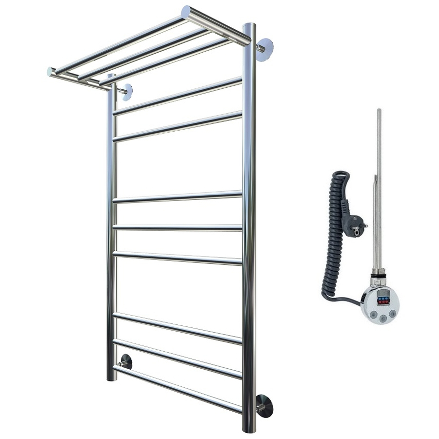 Полотенцесушитель Аспект эл ТЭН 3 П 100*50 (ЛЦ6) Полотенцесушитель Аспект эл ТЭН 3 П 100*50 (ЛЦ6)