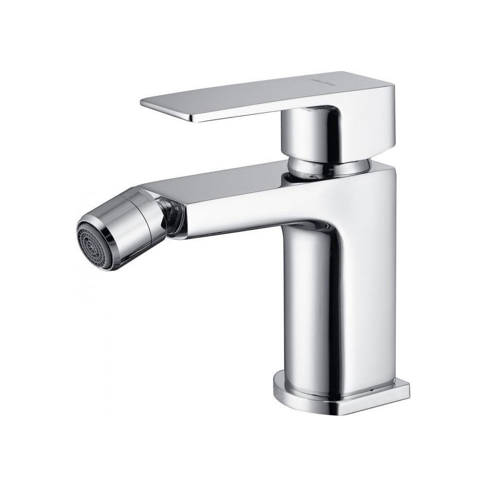Смеситель для биде Allen Brau Infinity 5.21004-00 хром Смеситель для биде Allen Brau Infinity 5.21004-00 хром