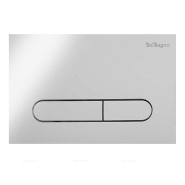 Кнопка смыва BelBagno PROSPERO, цвет-хром глянцевый Кнопка смыва BelBagno PROSPERO, цвет-хром глянцевый