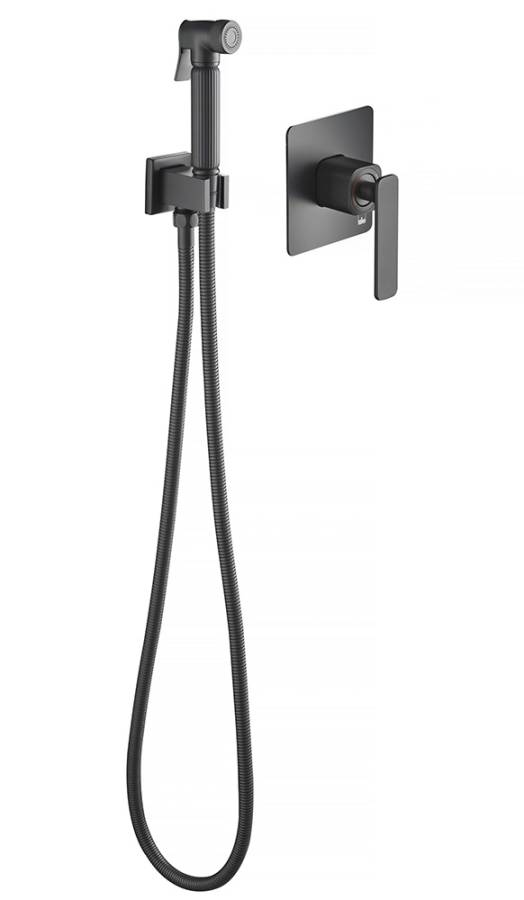 Смеситель Timo Torne 4389/03SM black Смеситель Timo Torne 4389/03SM black