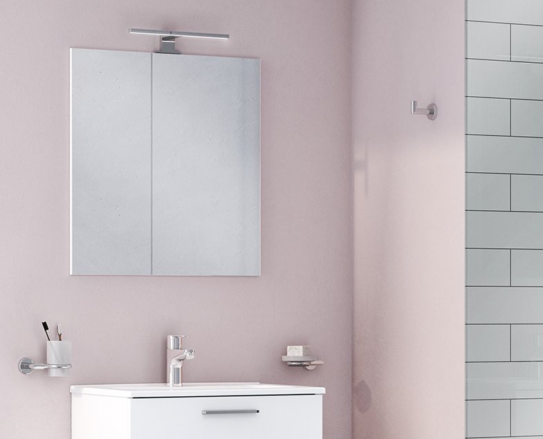 Крючок для халата Minimax, глянцевый хром Крючок для халата Minimax, глянцевый хром