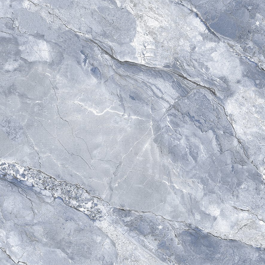 Ocean Gorgeous Blue Керамогранит голубой 60х60 Полированный Ocean Gorgeous Blue Керамогранит голубой 60х60 Полированный