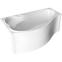 Акриловая ванна 1Marka Gracia 150х90 L 01гр1590л