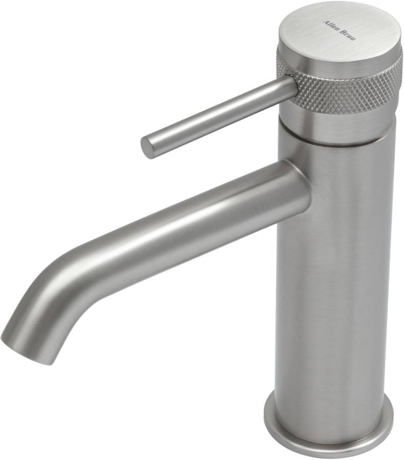 Смеситель для раковины Allen Brau Priority 5.31A01-BN никель браш Смеситель для раковины Allen Brau Priority 5.31A01-BN никель браш