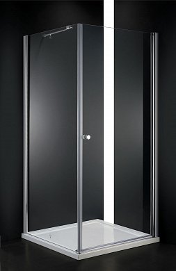 ELENA-W-A-1-80-C-Cr Душевой уголок