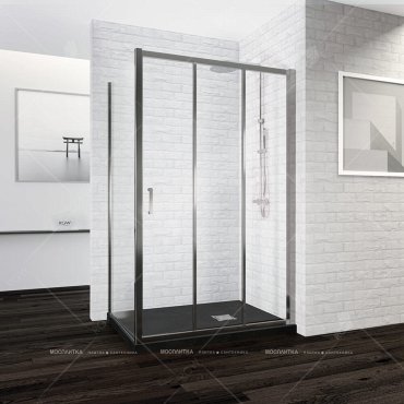 Душевой уголок RGW PA-73 (PA-13 + Z-050-2) 06087300-011