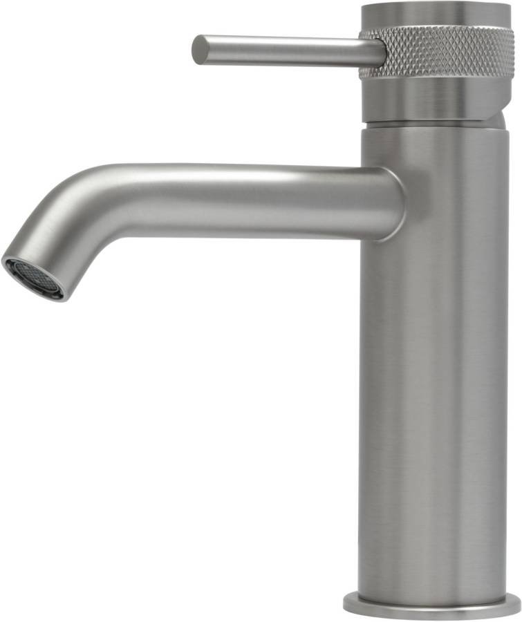 Смеситель для раковины Allen Brau Priority 5.31A01-BN никель браш Смеситель для раковины Allen Brau Priority 5.31A01-BN никель браш