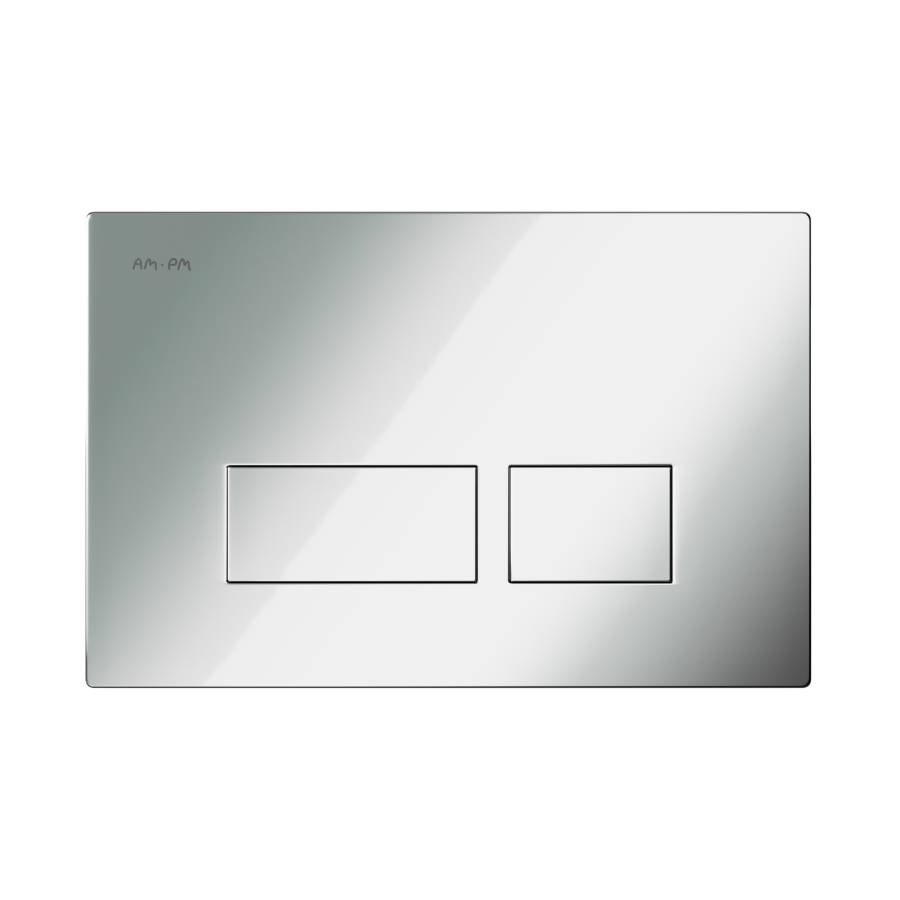 I047051 Pro S, клавиша для Инсталляции пневматическая, пластик, глянцевый Хром I047051 Pro S, клавиша для Инсталляции пневматическая, пластик, глянцевый Хром