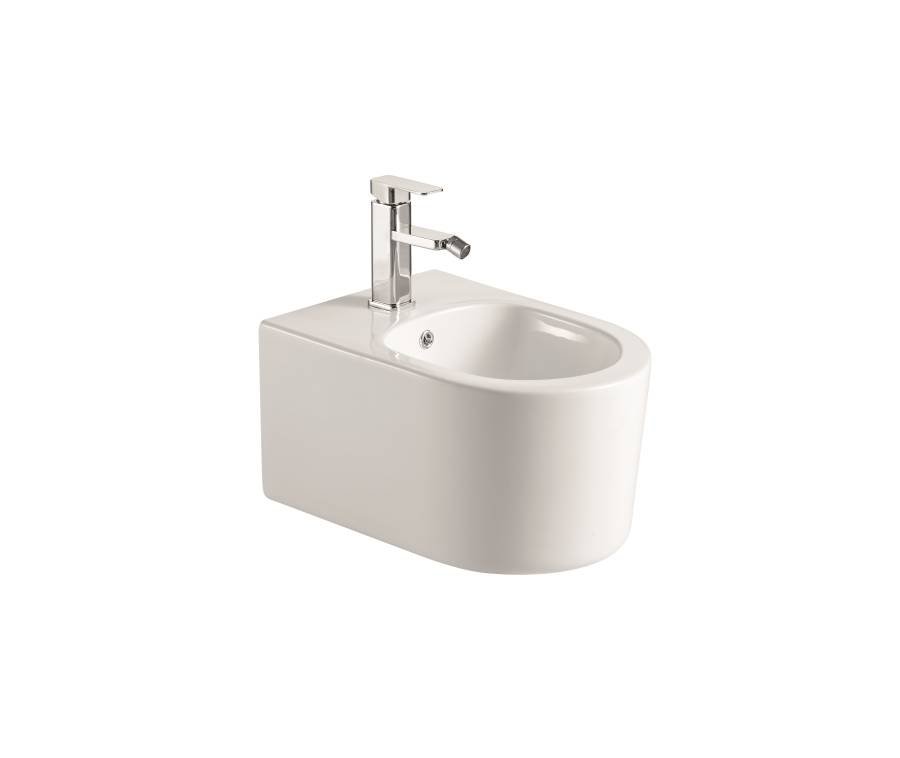 Биде подвесное AQUATEK МИЯ AQ1004-00, 490*370*300 мм, цвет белый Биде подвесное AQUATEK МИЯ AQ1004-00, 490*370*300 мм, цвет белый