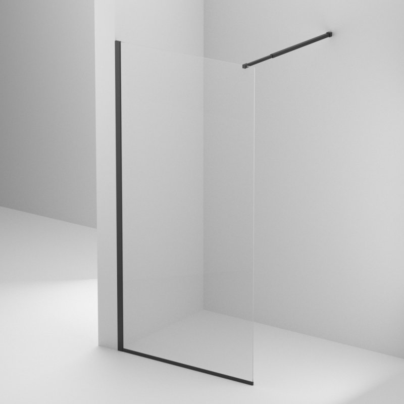 Душевая перегородка BELBAGNO KRAFT-L-1 Душевая перегородка BELBAGNO KRAFT-L-1