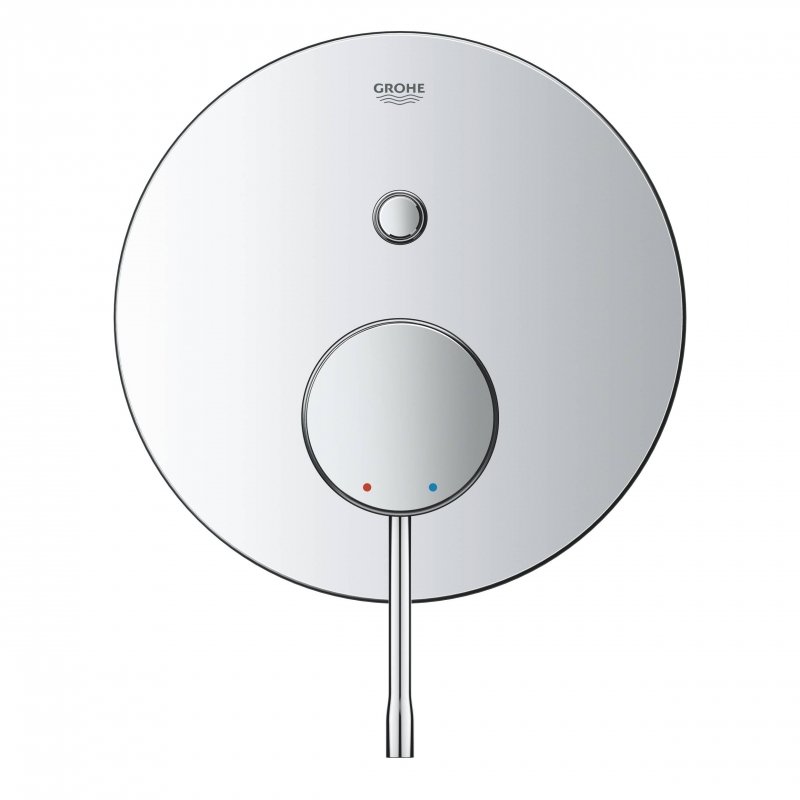 Смеситель для ванны с душем Grohe Essence 24058001 Смеситель для ванны с душем Grohe Essence 24058001