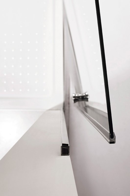 ECO-O-B-2-90-P-Cr Душевая дверь ECO-O-B-2-90-P-Cr Душевая дверь