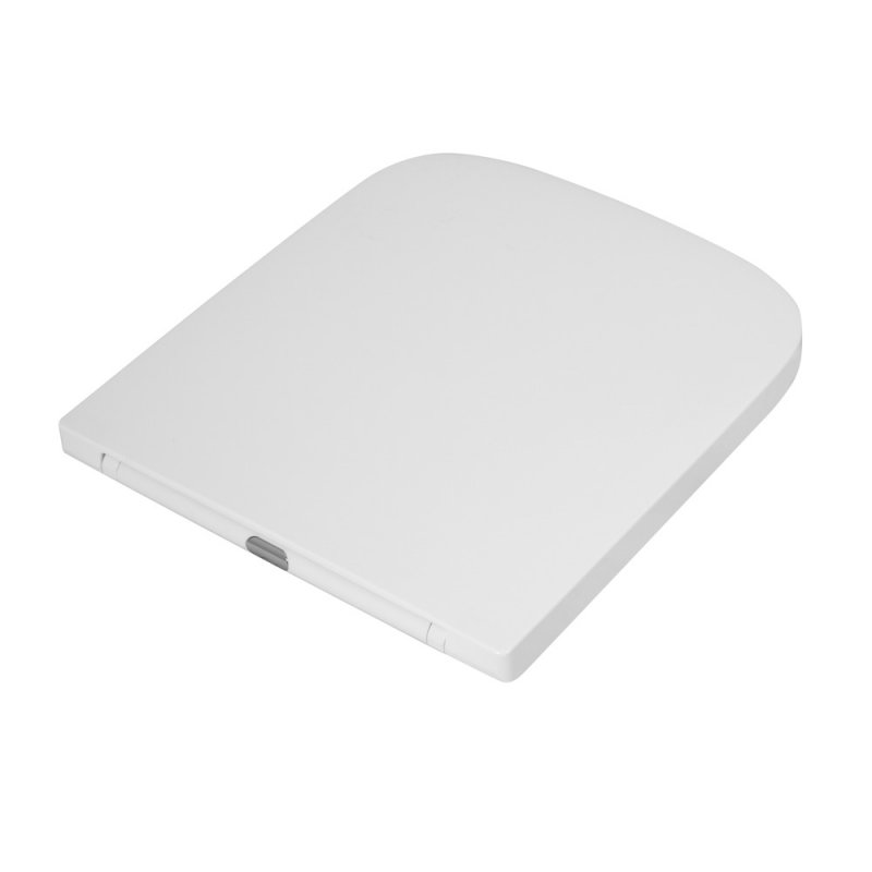 AURORA Чаша унитаза с сиденьем дюропласт soft close, P-trap BB8604CPR/SC AURORA Чаша унитаза с сиденьем дюропласт soft close, P-trap BB8604CPR/SC