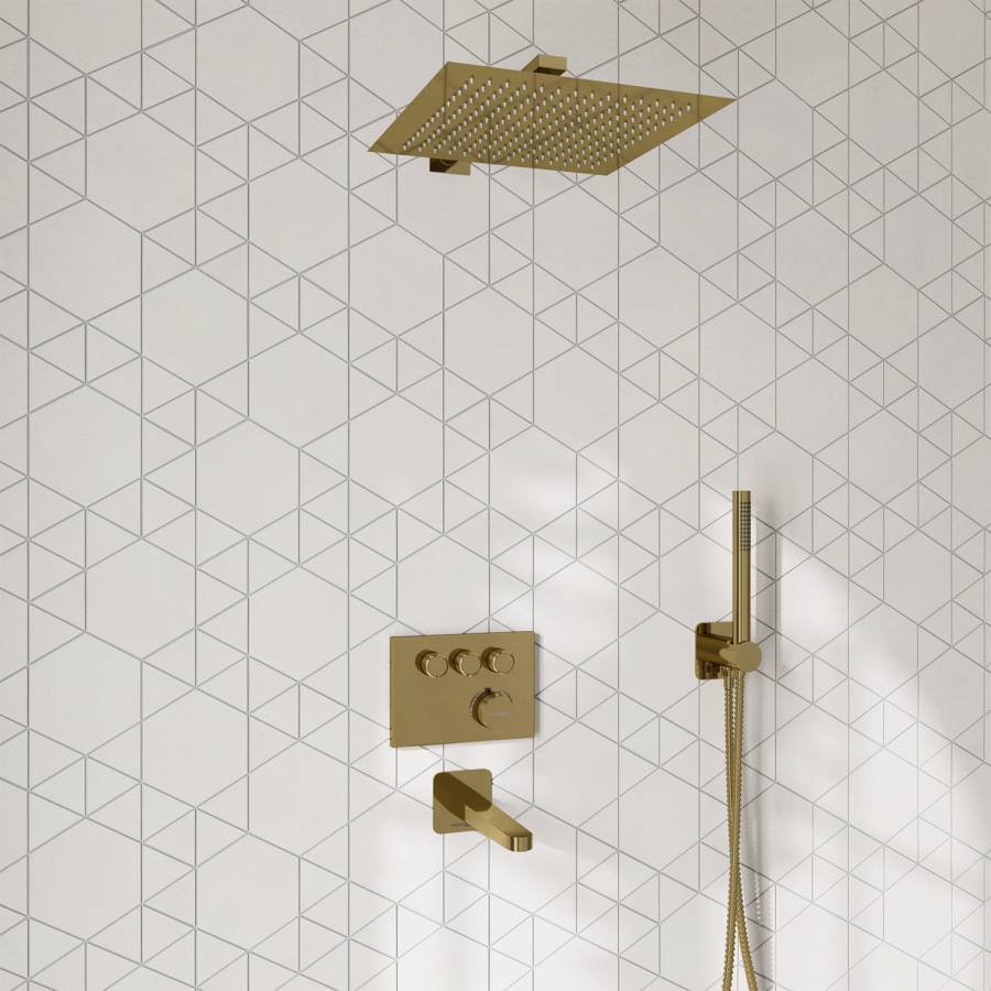 A7158.183.261.280.197.281.187 Thermo Встраиваемый комплект для ванны A7158.183.261.280.197.281.187 Thermo Встраиваемый комплект для ванны