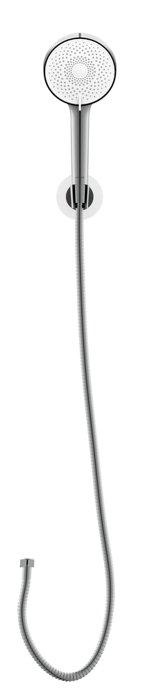 Душевой гарнитур FERRO круглый Душевой гарнитур FERRO круглый