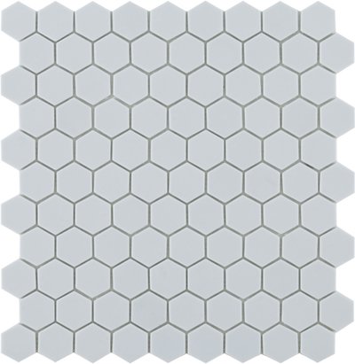 Стеклянная мозаика, Nordic № 909, Hexagon Стеклянная мозаика, Nordic № 909, Hexagon
