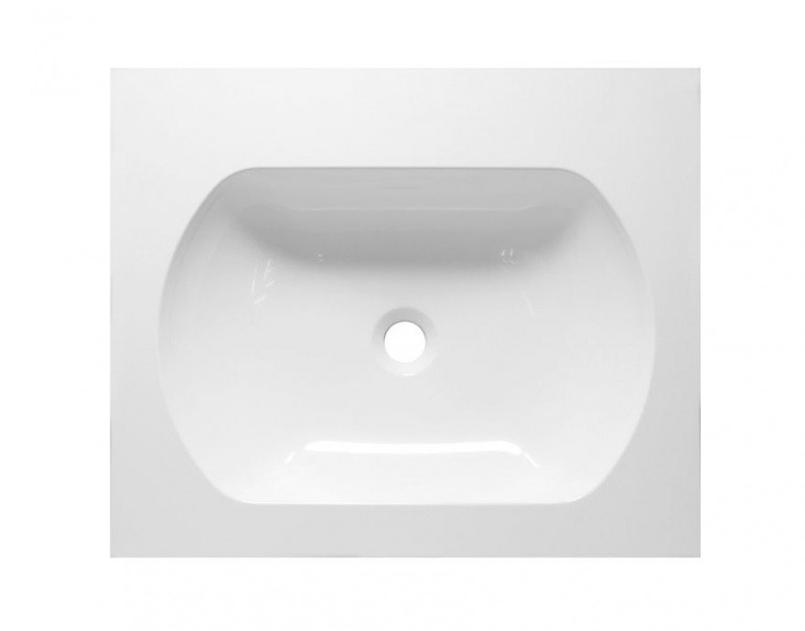 Раковина "Milana silk" 600х500 Раковина "Milana silk" 600х500