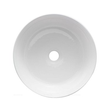 Раковина Orange B08-360w накладная, белый