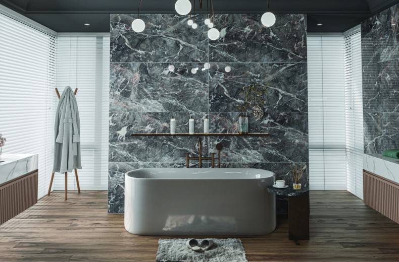 Duna - Hermes - Керамогранит - Gris Luminox LT 60x120 Duna - Hermes - Керамогранит - Gris Luminox LT 60x120