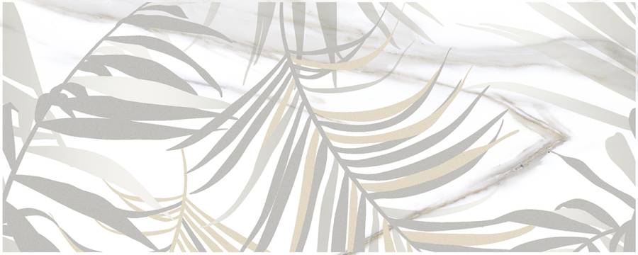 Декор-2 Aria Botanica белый 20х50,шт. Декор-2 Aria Botanica белый 20х50,шт.