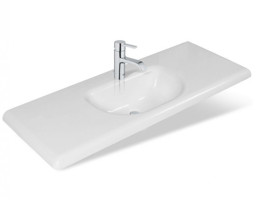 Раковина "Olivia 120 silk" 1200х450 Раковина "Olivia 120 silk" 1200х450