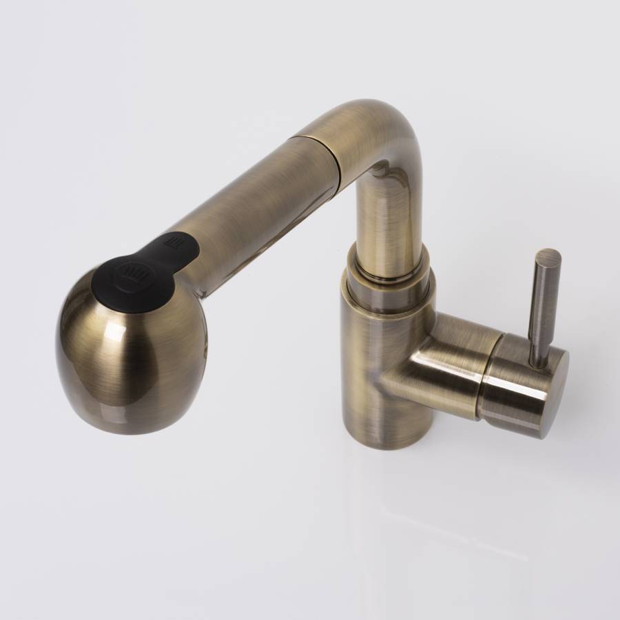 A8237 Смеситель для кухни с выдвижной лейкой Wasserkraft A8237 Смеситель для кухни с выдвижной лейкой Wasserkraft