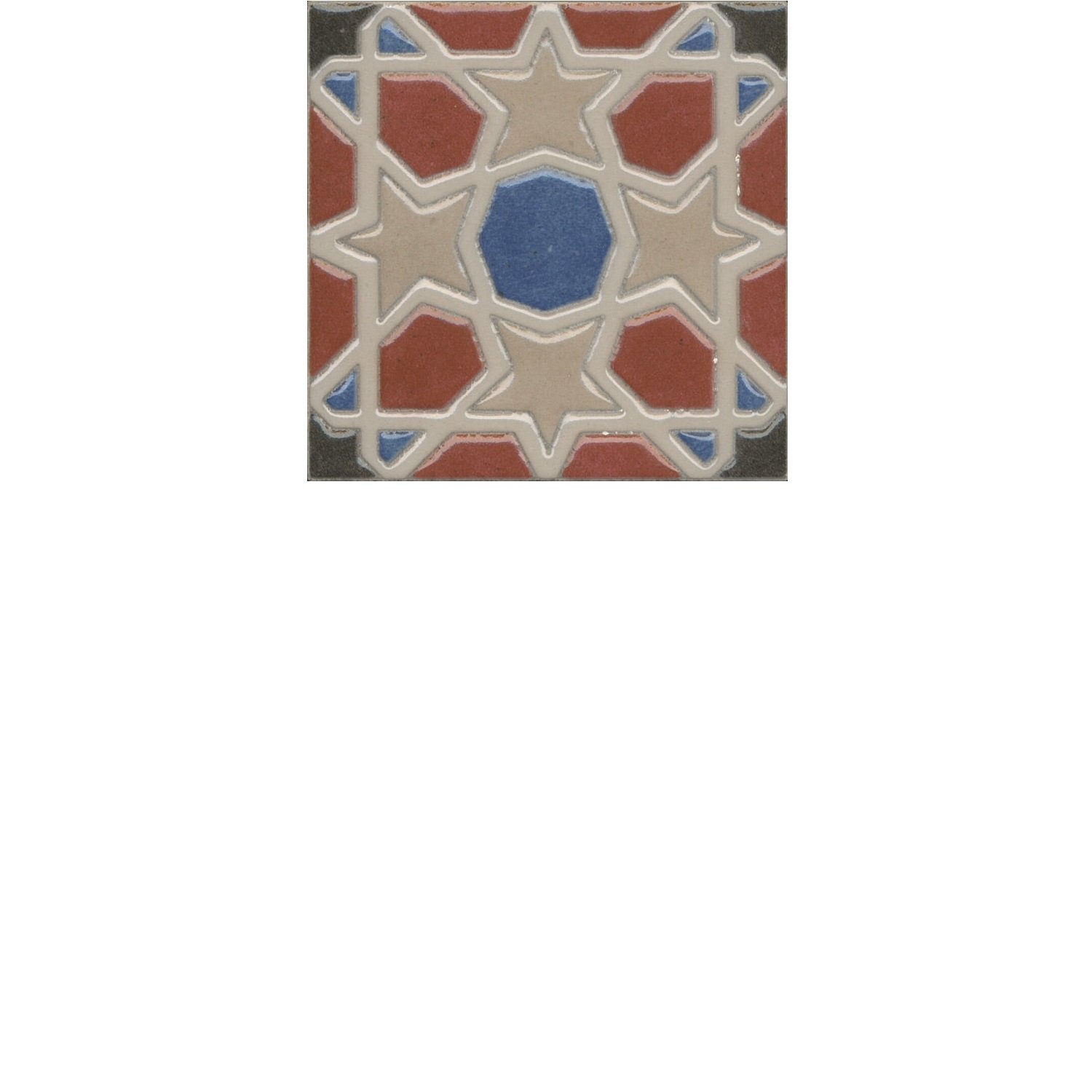 Декор VT\A60\1266H Паласио 9.9*9.9*7 (уп\30шт), шт Декор VT\A60\1266H Паласио 9.9*9.9*7 (уп\30шт), шт