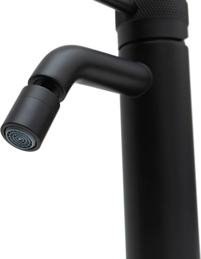 Смеситель для биде Allen Brau Priority 5.31A04-31 (с донным клапаном) черный матовый Смеситель для биде Allen Brau Priority 5.31A04-31 (с донным клапаном) черный матовый